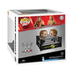 Funko Pop! Moments: Ss Ring With Triple H & Shawn Michaelsh/Michaels - Wwe - Collectable Vinyl Figure - Gift Idea - Official Merchandise - For Kids & Adults - Sports Fans