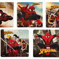 Myesha Toys Spider Zigsaw Puzzle, Pack Of 5, Total 45 Pieces