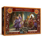 A Song Of Ice And Fire Tabletop Miniatures Game Martell Heroes Ii Box Set - Legendary Leaders Of Dorne, Strategy Game For Adults