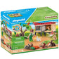 Playmobil Rabbit Hutch Toy - Multicolor Plastic Model 71252