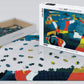 Eurographics Swallow Love By Joan Miro (1000 Piece) Puzzle , White