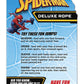Ja-Ru Marvel Avengers Jump Rope For Kids (1 Skipping Rope) Super Hero Spiderman For Children. Fun Activity Games Stuffers Recreation Toy For Boys Outdoor Games 6815-1-Spid