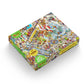 Ruff Day at The Mall  1000 Piece Jigsaw Puzzle  Challenging Fun for Adults and Kids