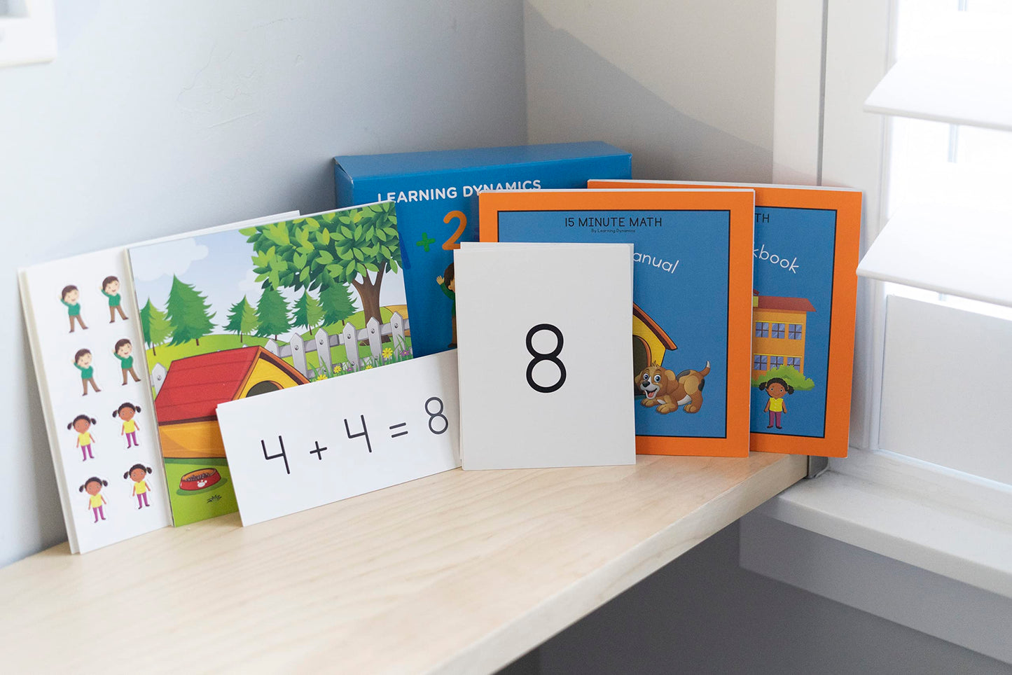 Learning Dynamics |15 Minute Math | Teach Your Child Math & Build Their Confidence