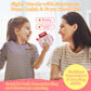 Talking Flash Cards for Toddlers Learning: Alphabet Learning Toys - Matching Spelling Games with 224 Sight Words - Montessori To