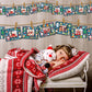 24 Packs Christmas Photo Frame Xmas Craft DIY Picture Frame Ornaments with Stickers Christmas Photo Frame Cards Game DIY Xmas Gi