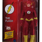 Mego Dc Comics Flash 8 Action Figure Multicolor
