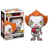 Funko Pop! Movies: It - Pennywise With Balloon (Hot Topic) Exclusive Vinyl Figure # 475