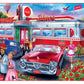 Coca-Cola Diner 1000 Piece Jigsaw Puzzle