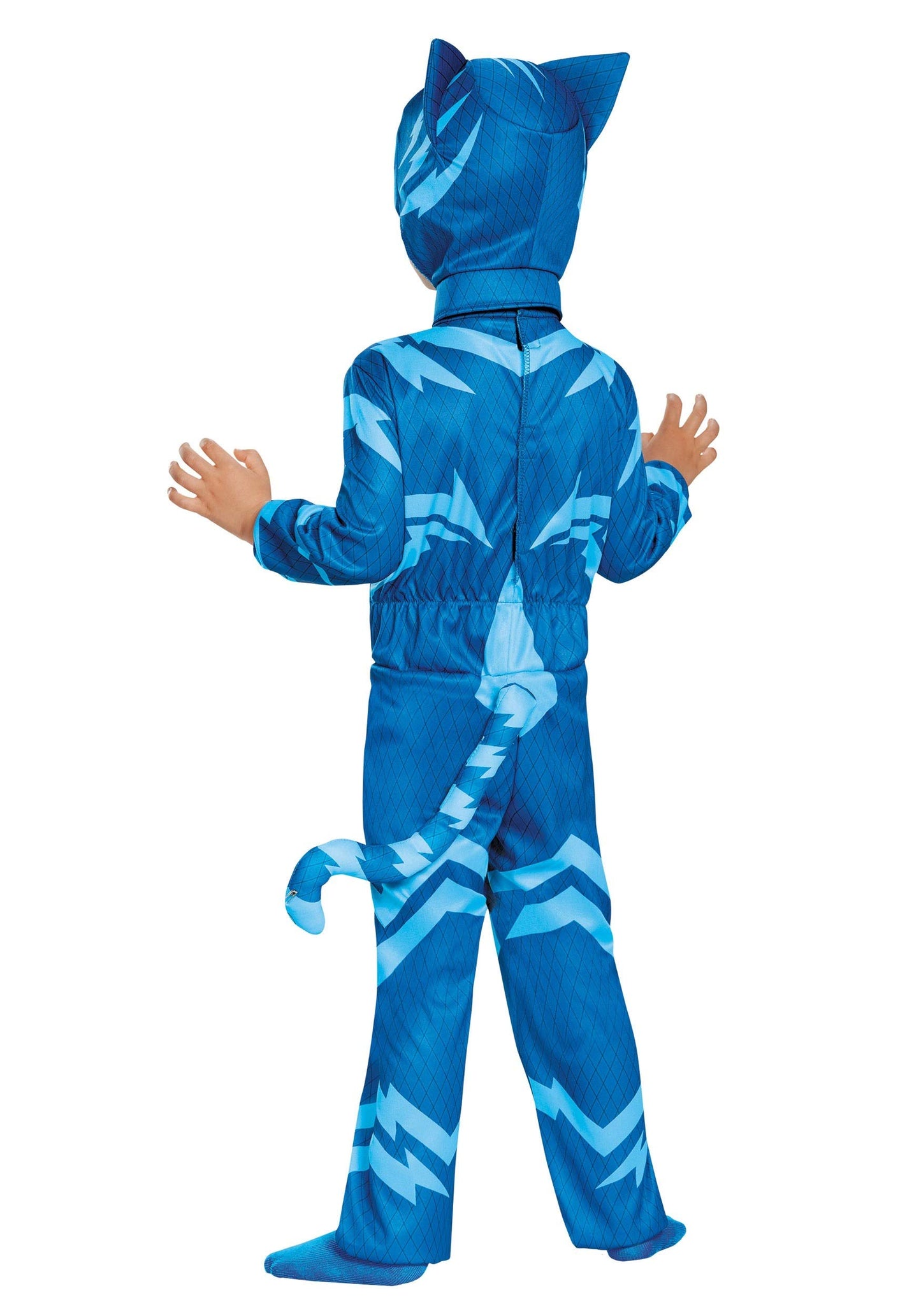 Catboy Classic Toddler Pj Masks Costume, Small/2T