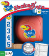 Kansas Jayhawks Basketball Shake N Score Game