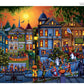 Buffalo Games 300 Piece Jigsaw Puzzle - Trick or Treat - Multicolor - 21.25 x 15.00 - Challenging Puzzle for Adults