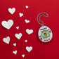 Tamagotchi Original - Hearts (Updated Logo)