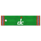FANMATS 9439 Washington Wizards Putting Green Mat - 1.5ft. x 6ft.