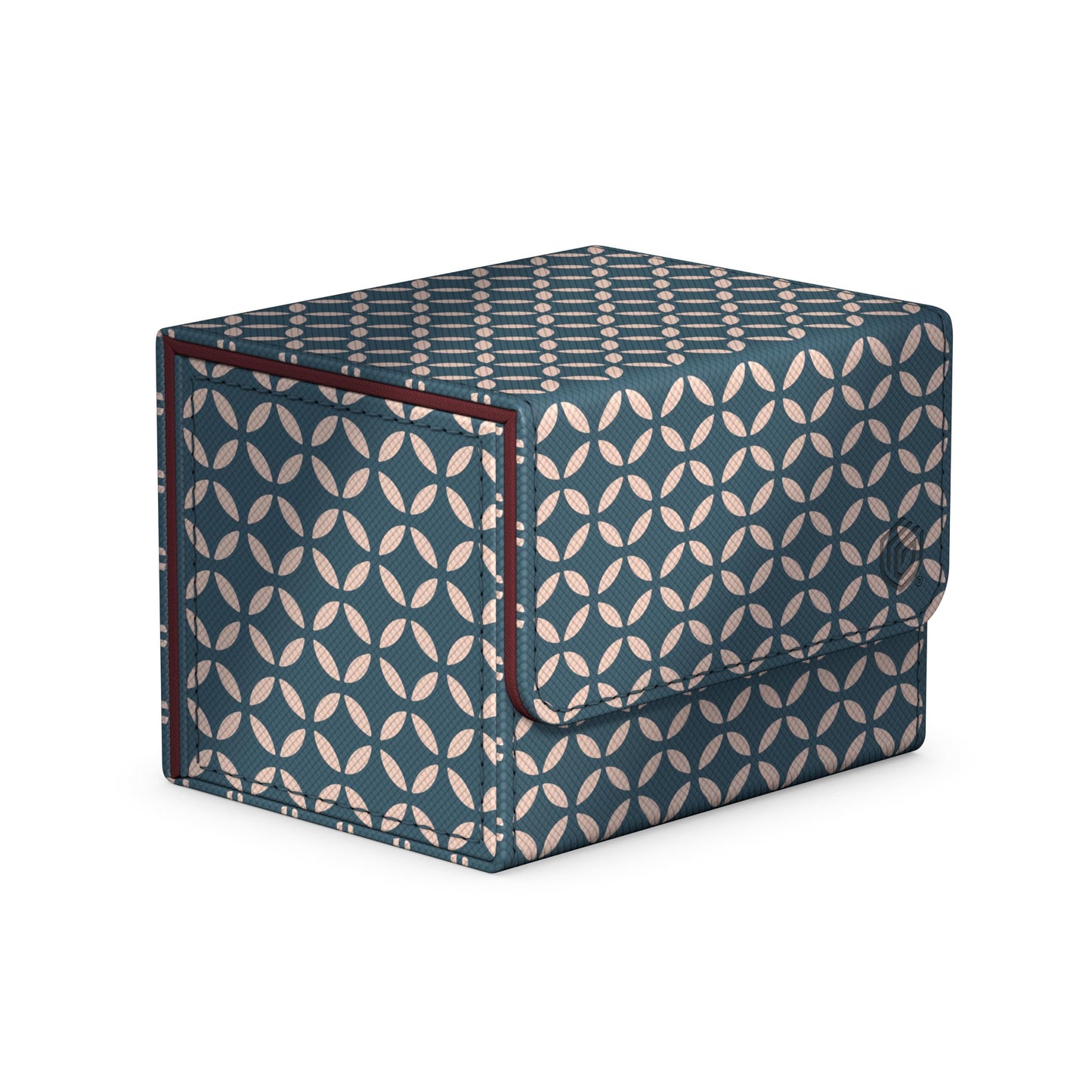 Ultimate Guard Limited Run Sidewinder 100+ Shogun'S Journey Ii, Deck Box For 100 Double-Sleeved Tcg Cards, Shippou, Magnetic Clo