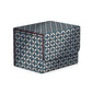 Fippkargo 1:12 Wooden Table Square 8 Button Dollhouse Movement Cabinet Sleeping Cabinet Mini Furniture Solid Wood Miniature Mode