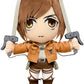 Great Eastern Attack on Titan 10 Sasha Blouse Plush Toy - Multicolor Anime Figure, Perfect for Collectors and Fans