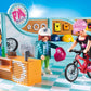 Playmobil Bike & Skate Shop, Multicolor