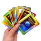 Doomlings Card Game: Imaginary Ends Expansion - Collectible Mystery Holofoils Gold Pack | Strategy Game for Kids  Teens & mature-themeds | 2-6 Players  Ages 7+ (70 Holofoils)