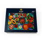 Mypuzzle Mexican Food - Premium 500 Piece Jigsaw Puzzle - Made In Usa