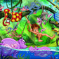 Eurographics 35-Piece Classicic Fairy Tales The Jungle Book Puzzle