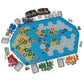 CATAN Explorers & Pirates Board Game 5-6 Player EXTENSION - Expand Your CATAN Game for More Players, Strategy Game for Kids & Ad
