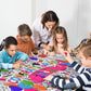 Gatherfun Graduation Party Giant Coloring Poster - 31.5X 72 Inches - Versatile Classroom Wall D  Cor & Graduation Activity - Cla