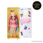 Rainbow High Design & Style Locker Playset With Shelves, Hangers, Accessories And Stickers, Toy Gift For Kids Ages 4-12+