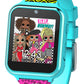 Lol Surprise Omg Kids Interactive Smart Watch With Camera, Games, Voice Recorder, Step Counter, 10 Stylish Watch Faces, Alarm, Timer, And Calculator - Trendy Fun Watch For Kids