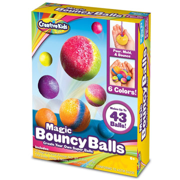 Magic Crystal Do It Yourself Balls