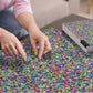 Impossible Difficult Puzzle 1000 Piece, Hard Jigsaw Puzzles For Adults, Challenge Colorful Puzzles For Adults 1000 Pieces And Up