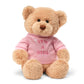 Gund Its A Girl T-Shirt Teddy Bear Stuffed Animal Plush In Pink, 12 , Tan