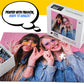 Custom Puzzles From Photos, Customized Picture Puzzle 200 Pieces, Personalized Photo Gifts For Birthday Anniversary Wedding Holi