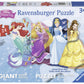 Disney Princesses Puzzle Featuring: Ariel, Rapunzel, Cinderella and Belle Jigsaw
