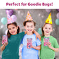 Skillmatics Party Favors (Pack Of 15) - Can You Spy Unicorns & Princesses Cards Set, Pink Goodie Bag, Gifts For Girls, Boys Ages 4, 5, 6, 7