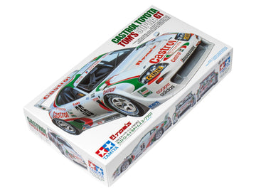 Tamiya 1/24 CASTROL Toyota Toms Supra GT
