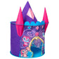 Magic Mixies Castle Play Tent For Girls And Boys, Easy Set-Up For Instant Play, Easy To Assemble, Castle Princess Playhouse, 31.5” X 45.28” (Dxh)