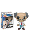 Funko Pop Games: Mega Man - Dr. Wily Action Figure