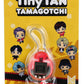 Tamagotchi Nano X Tinytan - Red
