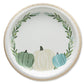 American Greetings 36-Count 9 in. Paper Dinner Plates, Pumpkin Thanksgiving Party Supplies