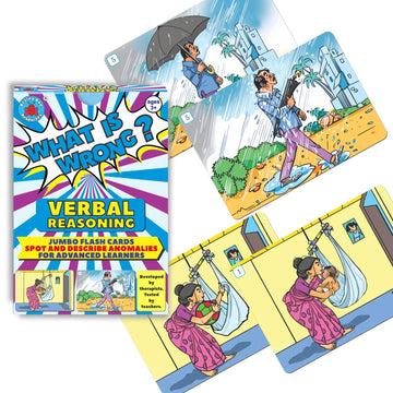 Brainy Bug Resources All Ages Flashcards And Resources For Teaching Language_Skills (WhatS Wrong)