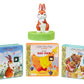 Little Tikes Animals Collection Storytime Books & Audio Play - Multicolor, Model 630347, Gift for Toddlers & Kids Ages 3+