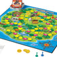 Learning Well Games Context Clues-Pirate Treasure Game, Red Levels 2.0-3.5