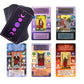 Bwty Tarot Cards Set With Guide Book And 7 Chakra Cards. Learning Tarot Cards Deck For Beginners With Meanings On Them, Keywords, Astrology (Planet Zodiac), Yes Or No, Elements, Numerology