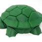 Munnygrubbbers - Mini Desktop Turtle Sand Box - 6 X 6 In - Stress Relief - Includes Soft Moldable Play Sand And Mini Tool Access