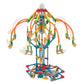 KNEX Education - STEM Explorations: Swing Ride Building Set 2 Pieces, STEM Learning Ages 8+