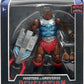 Masters Of The Universe Masterverse Action Figure Clamp Champ, Collectible With 30 Articulations, Claw Arm, Swappable Hands And Heads