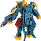 Thunderhowl Transformers Bumblebee Cyberverse Adventures Deluxe Action Figure
