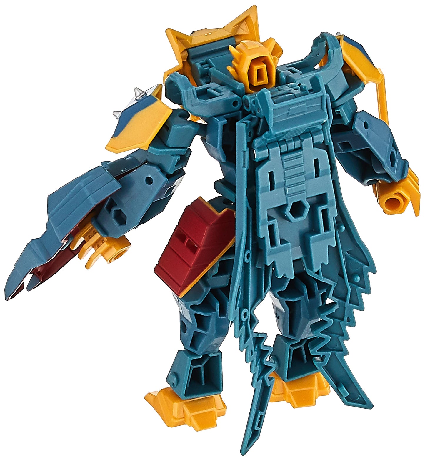 Thunderhowl Transformers Bumblebee Cyberverse Adventures Deluxe Action Figure
