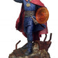 Diamond Select Toys Marvel Gallery: Avengers Infinity War Movie Doctor Strange Pvc Diorama Figure, Blue